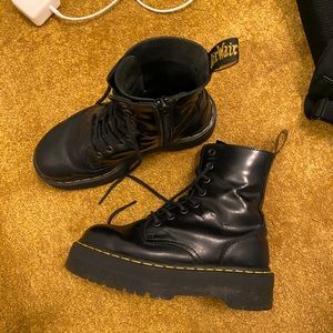 Dr. martens jadon smooth